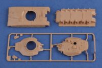 ⁦דגם טנק להרכבה 3 Merkava טנק ישראלי בקנה מידה 1/72 מבית HobbyBoss⁩ – תמונה ⁦5⁩