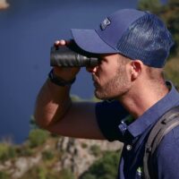 ⁦משקפת Tasco Binocular Jumelles 8X32 FocusFree משקפת צינור ייחודית עם פוקוס אוטומטי וללא מנסרות⁩ – תמונה ⁦5⁩
