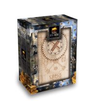 ⁦תיבת בריחה סודית - כספת SAFE SECRET ESCAPE BOX⁩ – תמונה ⁦2⁩