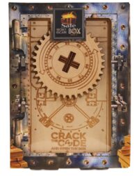 ⁦תיבת בריחה סודית - כספת SAFE SECRET ESCAPE BOX⁩ – תמונה ⁦3⁩