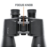 ⁦משקפת מקצועית 10X50 מהמותג האמריקאי המוביל Bushnell סדרת PowerView 2⁩ – תמונה ⁦5⁩