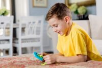 ⁦חידת T בריבוע - חידת הגיון ואתגר חשיבה מבית Thinkfun ארה"ב⁩ – תמונה ⁦3⁩