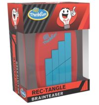 ⁦חידת Rec-Tangle - חידת הגיון ואתגר מחשבה מבית Thinkfun ארה"ב⁩ – תמונה ⁦2⁩