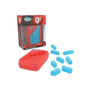 חידת Rec-Tangle - חידת הגיון ואתגר מחשבה מבית Thinkfun ארה"ב