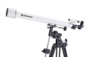 טלסקופ אסטרונומי מסוג רפקרטור דגם 60/900 EQ הגדלה מרבית של X338