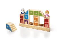 ⁦נסיך ונסיכה - משחק חידות גאוני לפעוטות מבית SmartGames⁩ – תמונה ⁦3⁩