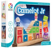 ⁦נסיך ונסיכה - משחק חידות גאוני לפעוטות מבית SmartGames⁩ – תמונה ⁦4⁩