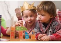 ⁦נסיך ונסיכה - משחק חידות גאוני לפעוטות מבית SmartGames⁩ – תמונה ⁦5⁩