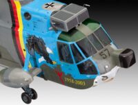 ⁦דגם להרכבה ספינת ומסוק הצלה Serach and Rescue בקנה מידה של 1:72 מבית Revell⁩ – תמונה ⁦12⁩