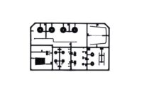⁦דגם להרכבה מכונית ראלי רנו Renault מבית Italeri איטליה⁩ – תמונה ⁦8⁩