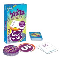 ⁦בילבול - משחק ריכוז וזיכרון לילדים עם בלבולים מצחיקים מבית ThinkFun ארה"ב⁩ – תמונה ⁦3⁩