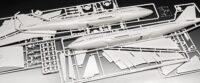 ⁦מודל להדבקה של מטוס נוסעים Boeing 747-100 מבית Revell⁩ – תמונה ⁦5⁩