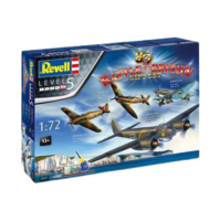 ⁦מודלים להדבקה של מטוסי קרב היסטוריים מסדרת Battle of Britain בקנה מידה של 1:72 מבית Revell⁩ – תמונה ⁦4⁩