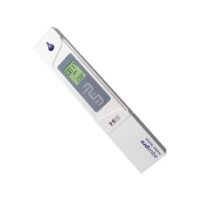 ⁦מד מוליכות HM-DIGITAL AQUAPRO AP-2 למדידת איכות מים EC / TEMP עם צג דיגיטלי⁩ – תמונה ⁦2⁩