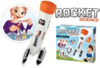 ⁦משחק הרכבה לבניית רקטה טיל דגם Rocket Science מבית BUKI צרפת⁩ – תמונה ⁦6⁩