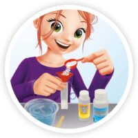 ⁦משחק הרכבה לבניית רקטה טיל דגם Rocket Science מבית BUKI צרפת⁩ – תמונה ⁦8⁩