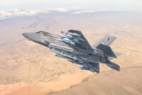 ⁦דגם מטוס להרכבה F-35A מטוס קרב חמקן אמריקאי בקנה מידה של 1:72 מבית Italeri⁩ – תמונה ⁦3⁩