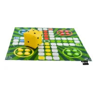 ⁦משחק לודו ענק לגינה לפיקניק או לבית   TRADITIONAL GARDEN GAMES UK⁩ – תמונה ⁦8⁩