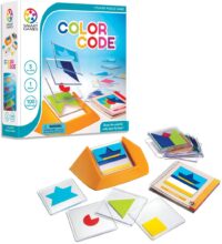 ⁦קוד הצבע - משחק חידות לקטנטנים מבית SmartGames⁩ – תמונה ⁦4⁩