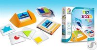 ⁦קוד הצבע - משחק חידות לקטנטנים מבית SmartGames⁩ – תמונה ⁦7⁩
