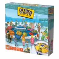 ⁦משחק חשיבה לילדים Match Madness Junior לפיתוח תפיסה חזותית וראייה מרחבית מבית פוקסמיינד⁩ – תמונה ⁦4⁩
