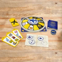 ⁦משחק חשיבה לילדים Match Madness Junior לפיתוח תפיסה חזותית וראייה מרחבית מבית פוקסמיינד⁩ – תמונה ⁦5⁩