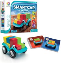 ⁦4 על גלגלים - משחק חידות גאוני לקטנטנים - מבית SMARTGAMES⁩ – תמונה ⁦2⁩