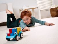 ⁦4 על גלגלים - משחק חידות גאוני לקטנטנים - מבית SMARTGAMES⁩ – תמונה ⁦5⁩