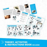 ⁦משחק הרכבה אנג'ינו Creative Engineering עם 20 מודלים הנדסיים⁩ – תמונה ⁦4⁩