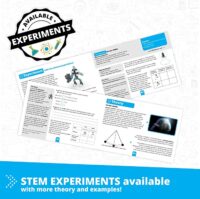 ⁦משחק הרכבה אנג'ינו Creative Engineering עם 20 מודלים הנדסיים⁩ – תמונה ⁦5⁩