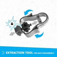 ⁦משחק הרכבה אנג'ינו Creative Engineering עם 20 מודלים הנדסיים⁩ – תמונה ⁦7⁩