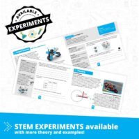 ⁦משחק הרכבה הנדסי ממונע אנג'ינו Creative Engineering עם 60 מודלים הנדסיים⁩ – תמונה ⁦6⁩