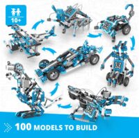 ⁦ערכת רובוטיקה אנג'ינו 100 מודלים ENGINO - Maker Pro⁩ – תמונה ⁦3⁩