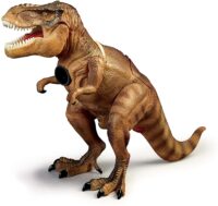 ⁦מקרן בצורת דינוזאור ענק  T-REX המקרין שקופיות ושואג מבית Brainstorm אנגליה⁩ – תמונה ⁦6⁩