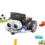 מבצע זוגות - רכב Cutebot לתכנות מתאים למיקרוביט + בקר microbit