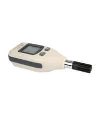 ⁦מד לחות וטמפרטורה  דיגיטלי Benetech Humidity And Temperature Meter⁩ – תמונה ⁦4⁩