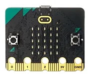 בקר מיקרוביט micro:bit V2.0 ערכה מורחבת מחשב זעיר ללימוד תכנות לילדים ! הדרך הקלה והמהנה ללמד ילדים תוכנה