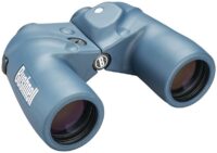 ⁦משקפת ימית 7X50 Bushnell עם מצפן סדרת Marine - משקפת בעלת מצפן מואר ומד שנתות מובנה מבית בושנל⁩ – תמונה ⁦2⁩
