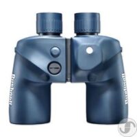 ⁦משקפת ימית 7X50 Bushnell עם מצפן סדרת Marine - משקפת בעלת מצפן מואר ומד שנתות מובנה מבית בושנל⁩ – תמונה ⁦11⁩