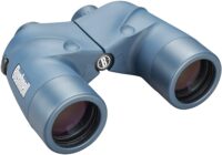 ⁦משקפת ימית 7X50 Bushnell עם מצפן סדרת Marine - משקפת בעלת מצפן מואר ומד שנתות מובנה מבית בושנל⁩ – תמונה ⁦13⁩