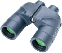 ⁦משקפת ימית 7X50 Bushnell עם מצפן סדרת Marine - משקפת בעלת מצפן מואר ומד שנתות מובנה מבית בושנל⁩ – תמונה ⁦14⁩