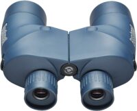 ⁦משקפת ימית 7X50 Bushnell עם מצפן סדרת Marine - משקפת בעלת מצפן מואר ומד שנתות מובנה מבית בושנל⁩ – תמונה ⁦17⁩
