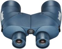 ⁦משקפת ימית 7X50 Bushnell עם מצפן סדרת Marine - משקפת בעלת מצפן מואר ומד שנתות מובנה מבית בושנל⁩ – תמונה ⁦19⁩