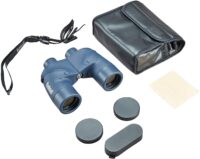 ⁦משקפת ימית 7X50 Bushnell עם מצפן סדרת Marine - משקפת בעלת מצפן מואר ומד שנתות מובנה מבית בושנל⁩ – תמונה ⁦20⁩