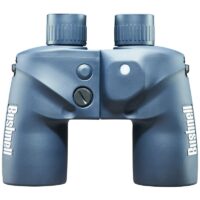 ⁦משקפת ימית 7X50 Bushnell עם מצפן סדרת Marine - משקפת בעלת מצפן מואר ומד שנתות מובנה מבית בושנל⁩ – תמונה ⁦5⁩