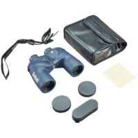 ⁦משקפת ימית 7X50 Bushnell עם מצפן סדרת Marine - משקפת בעלת מצפן מואר ומד שנתות מובנה מבית בושנל⁩ – תמונה ⁦8⁩
