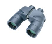משקפת ימית 7X50 Bushnell עם מצפן סדרת Marine - משקפת בעלת מצפן מואר ומד שנתות מובנה מבית בושנל