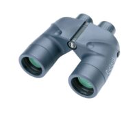 משקפת ימית 7X50 Bushnell עם מצפן סדרת Marine - משקפת בעלת מצפן מואר ומד שנתות מובנה מבית בושנל