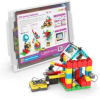 ערכת לימוד רובוטיקה ג'וניור  - Engino E15 STEM