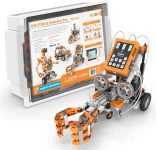 ערכת לימוד STEM ורובוטיקה פרו - Engino E30 רובוטיקה פרו לצעירים